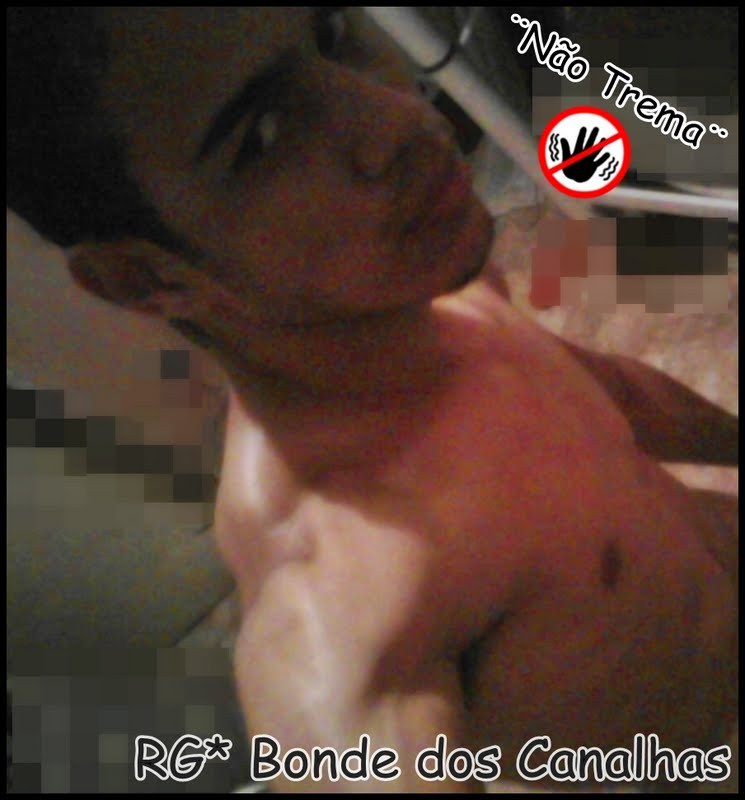 Date this young Brazil man RG* from Rio De Janeiro BR3918