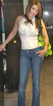charming Honduras girl Evelin from San Pedro Sula DO5506