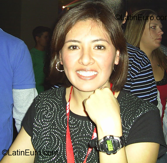 Date this young Mexico girl Adriana from Puebla MX257