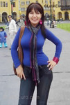 athletic Peru girl Rocio from Lima 01 PE387