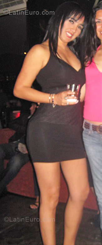 Date this hot Peru girl Chiclay from Chiclayo PE530