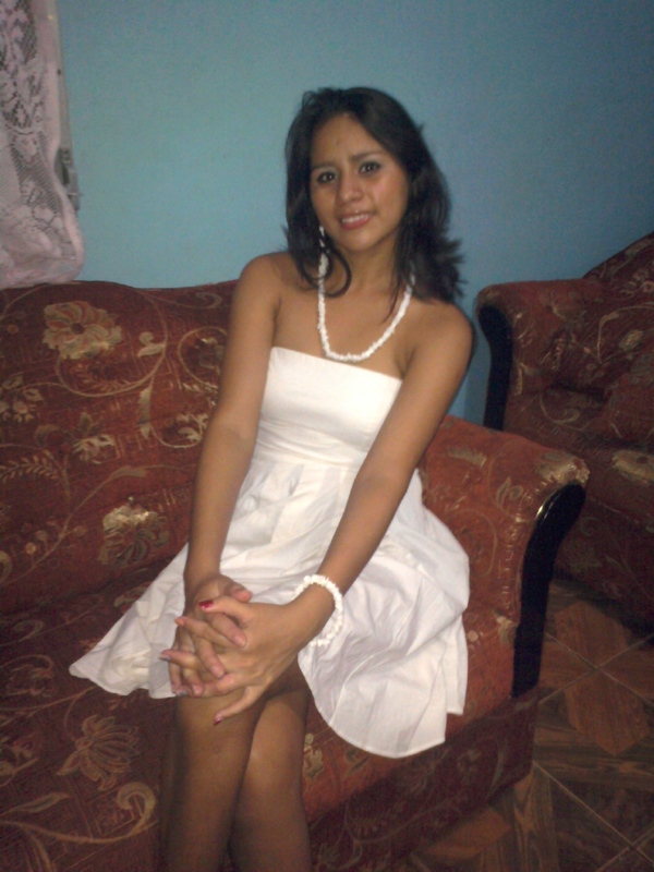 Date this stunning Honduras girl Mileny from Puerto Cortes HN265