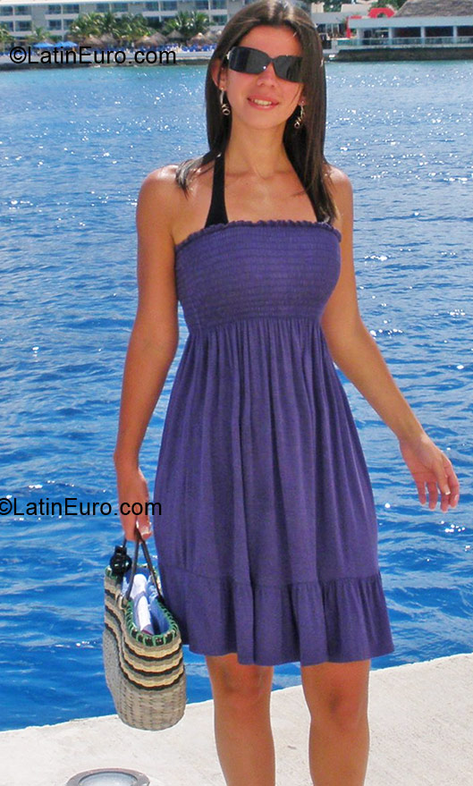 Date this delightful Peru girl Daniella from Lima PE1078