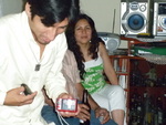 good-looking Peru girl Guiliana from Lima PE414