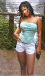 charming Honduras girl Veronica duarte from San Pedro Sula HN297