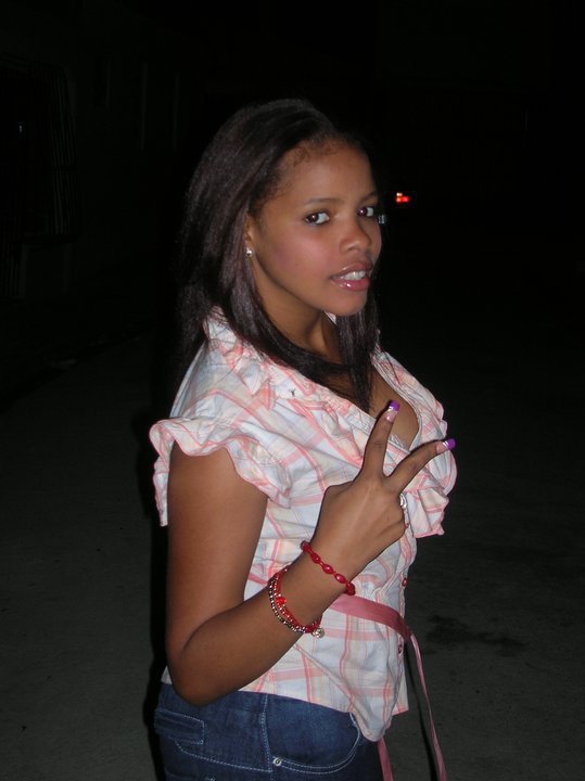 Date this beautiful Dominican Republic girl YOSAIRA from Santiago DO7106