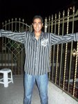 happy Colombia man Freddy zamora from Barranquilla CO6656