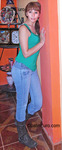 red-hot Peru girl Karina from Lima PE461