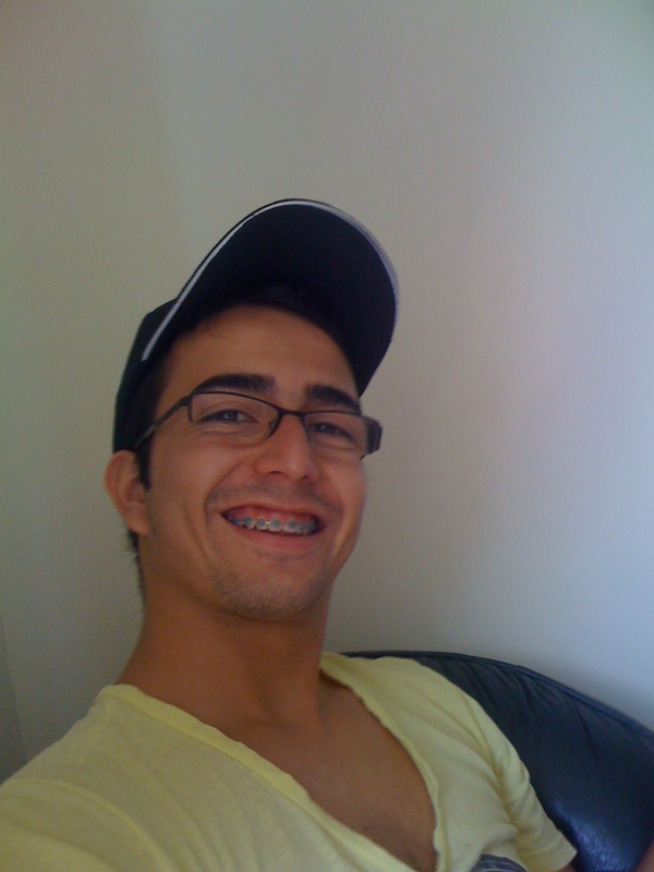 Date this athletic Colombia man Lucas esteban from Medellin CO6750