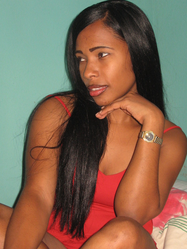 Date this cute Dominican Republic girl Maricela from San Critobal DO7410