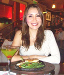 athletic Peru girl Urganda from Lima PE483