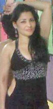 Date this sultry Panama girl Zeina from Panama City PA101