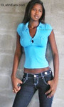 pretty Honduras girl Blanca from San Pedro Sula HN316