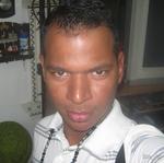 funny Colombia man Leonardo Orozco from Santa Marta CO6937