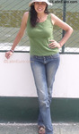 nice looking Peru girl Reina from Lima PE531