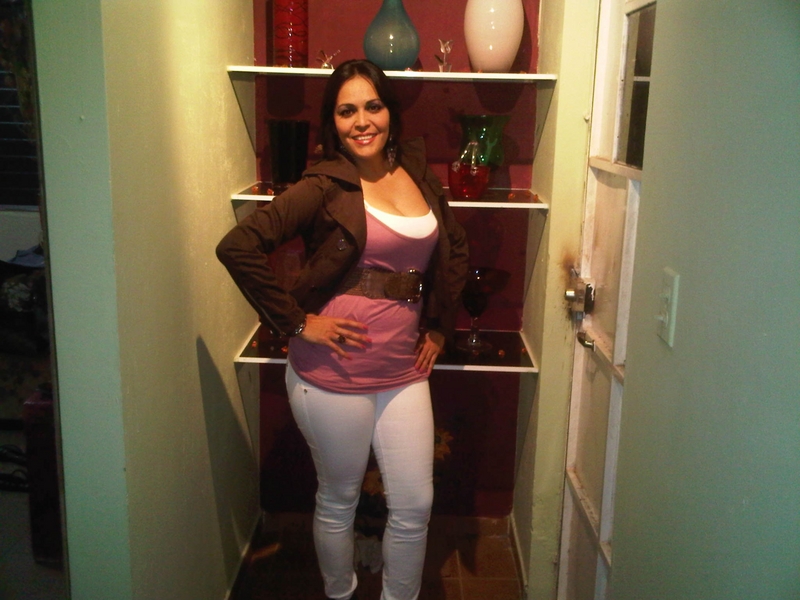 Date this young Panama girl Regina from Panama PA95