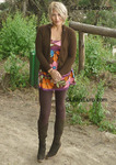 beautiful Peru girl Maela from Lima PE492