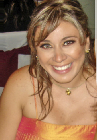 Date this delightful Mexico girl Patricia from Guadalajara MX335