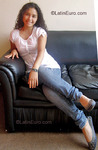 charming Peru girl Giannina from Lima PE496