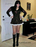 pretty Honduras girl Daniela from La Ceiba HN325