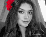 pretty Mexico girl Alejandra from Mexico MX342