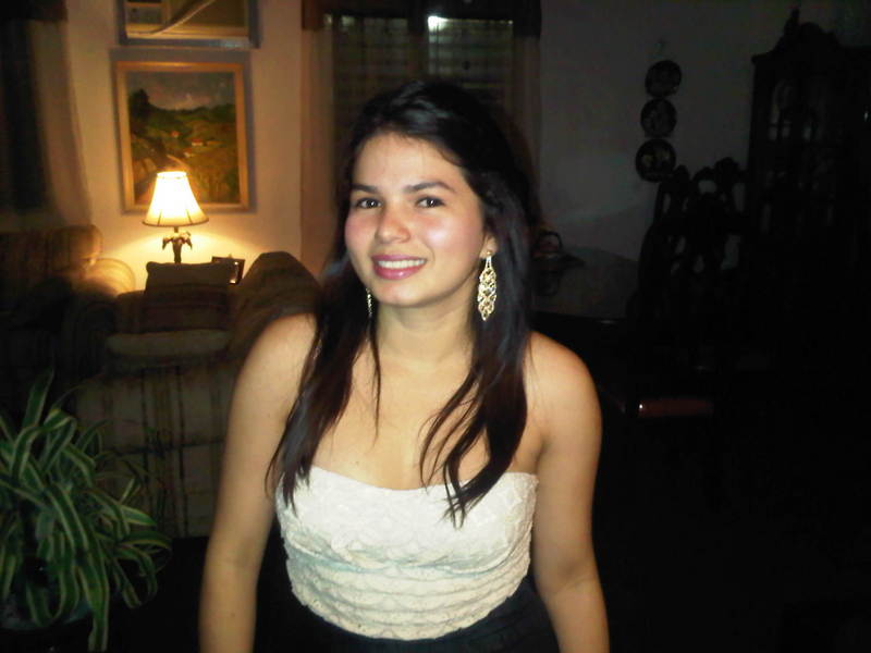 Date this funny Honduras girl Dicxi from Honduras HN330