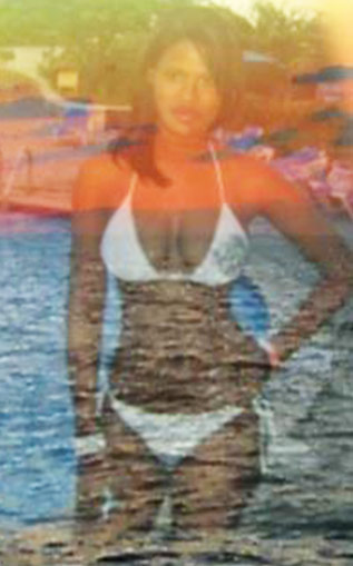Date this voluptuous Dominican Republic girl Alexa17 from Santo Domingo DO7854