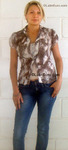 foxy Mexico girl Gabriela from Cuauhtemoc MX345