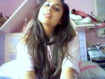 foxy Peru girl Maria from Lima PE504