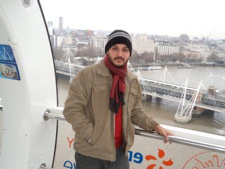 Date this charming Brazil man Tiago from Fortaleza BR5665