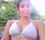 fun Nicaragua girl Solymar from Matagalpa NI21