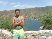 Date this athletic Colombia man Julian d arango from Cartagena CO7438