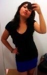 athletic Mexico girl  from  MX358