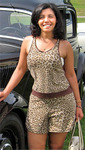 pretty Brazil girl Maria from Osasco BR11008