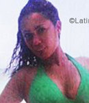 fun Dominican Republic girl Miss golden from Santo Domingo DO56179