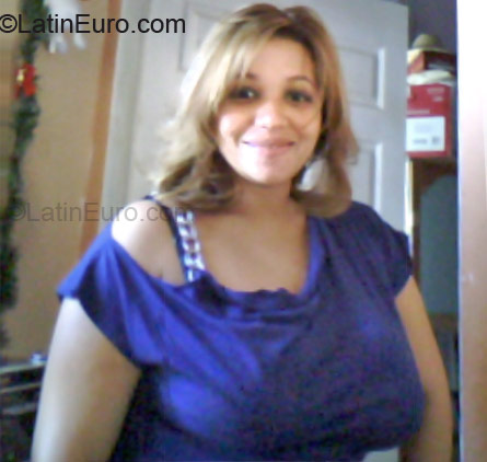 Date this gorgeous Nicaragua girl Gloria from Esteli NI114