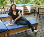 hot Honduras girl Luz from San Pedro Sula HN381