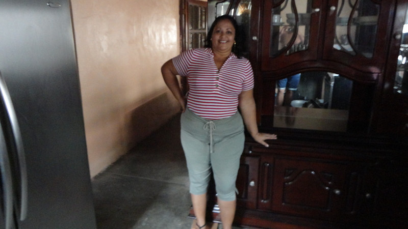 Date this attractive Honduras girl Rosa Elena guev from Morazan HN384