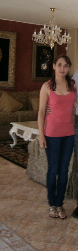 Date this sultry Mexico girl Patricia from Puebla MX396