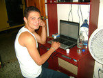 young Colombia man Luis alfonso from Tulua CO7864