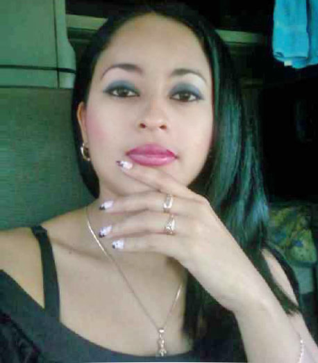 Date this lovely Panama girl GRACY GONZALEZ from Panama PA134