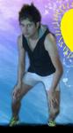 good-looking Colombia man Fernely from Bogota CO7889