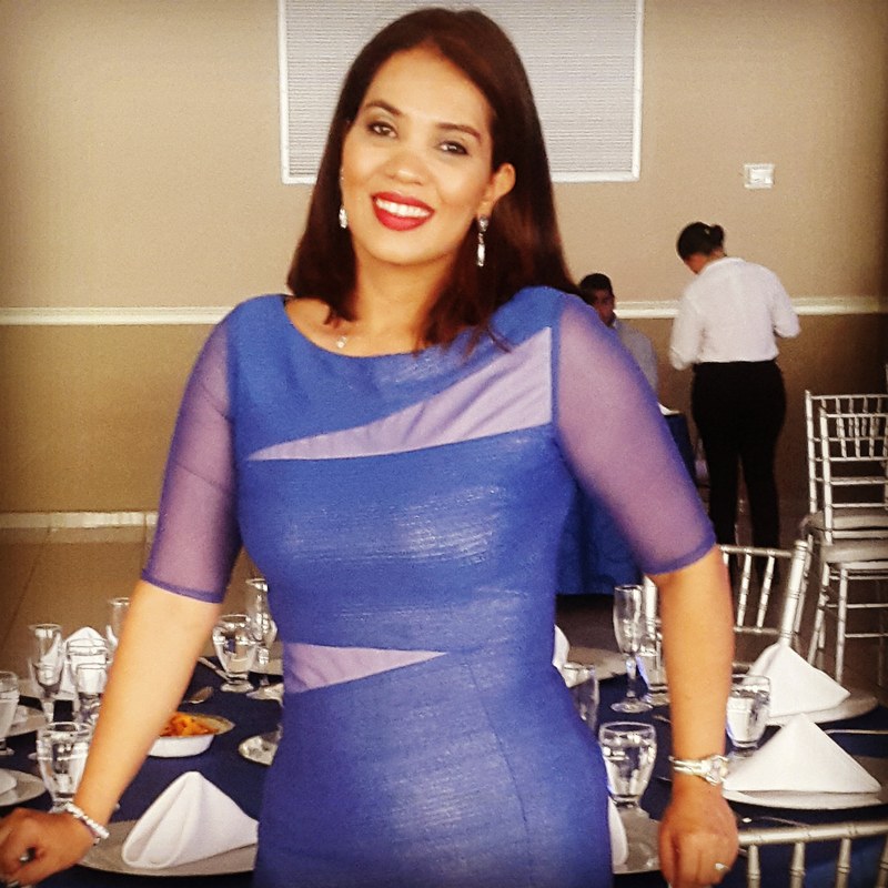 Date this attractive Honduras girl Betzabe from Tegucigalpa HN400