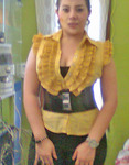 nice looking Mexico girl Fatima from Zihuatanejo MX413
