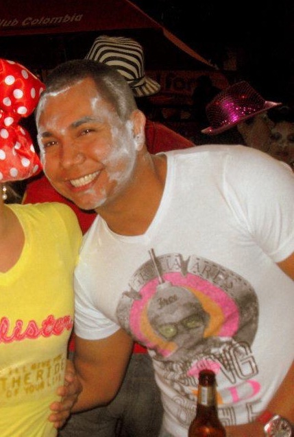 Date this attractive Colombia man Juancamilo88 from Barranquilla CO7977