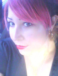 red-hot Mexico girl Glow from Monterrey MX441