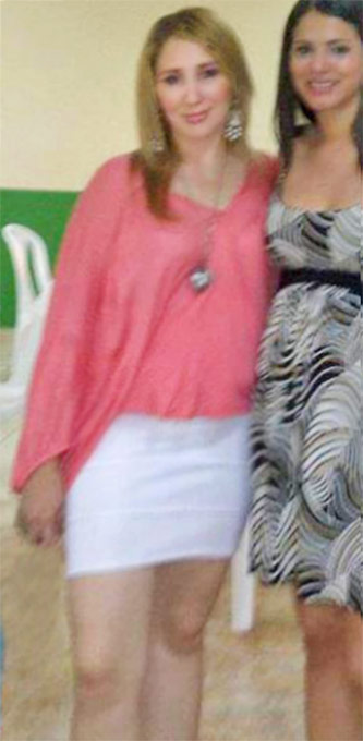 Date this delightful Honduras girl Claudia from San Pedro Sula HN439