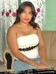 young Honduras girl  from San Pedro Sula HN445
