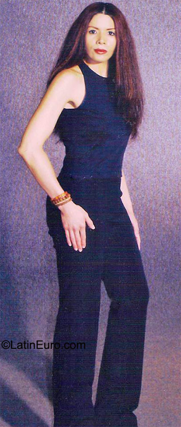 Date this athletic Mexico girl Rocio from Mexico City MX461