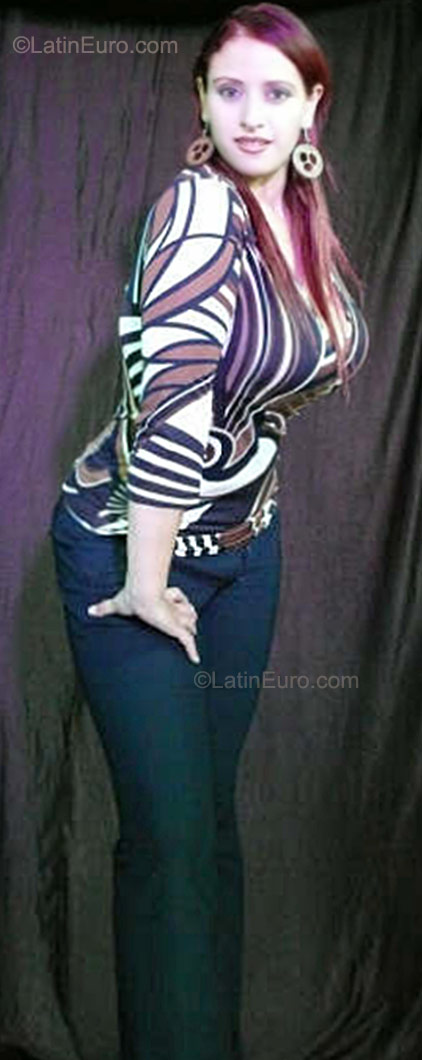 Date this georgeous Mexico girl Lizbeth from Toluca MX467